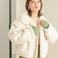 multi-way boa jacket 2024 ver. (ivory) *JP