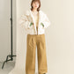 multi-way boa jacket 2024 ver. (ivory) *JP