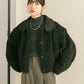 multi-way boa jacket 2024 ver. (black) *JP