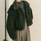 multi-way boa jacket 2024 ver. (black) *JP