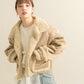 multi-way boa jacket 2024 ver. (beige) *JP