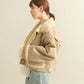 multi-way boa jacket 2024 ver. (beige) *JP