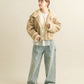 multi-way boa jacket 2024 ver. (beige) *JP