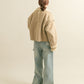 multi-way boa jacket 2024 ver. (beige) *JP