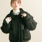 multi-way boa jacket 2024 ver. (black) *JP