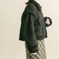 multi-way boa jacket 2024 ver. (black) *JP