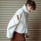 multi-way boa jacket 2024 ver. (ivory) *JP