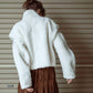 multi-way boa jacket 2024 ver. (ivory) *JP