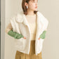 multi-way boa jacket 2024 ver. (ivory) *JP