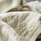 marble jacquard knit (ivory) *JP