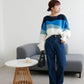 US cotton denim straight pants (blue) *JP