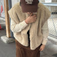 multi-way boa jacket 2024 ver. (beige) *JP