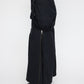 suspender maxi skirt (black) *JP