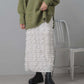 layer frill skirt (ivory) *JP