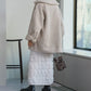 layer frill skirt (ivory) *JP