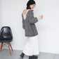 layer frill skirt (ivory) *JP