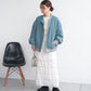 layer frill skirt (ivory) *JP