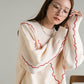 wave mellow top (ivory) *JP