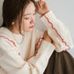 wave mellow top (ivory) *JP