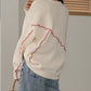 wave mellow top (ivory) *JP