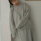 wave mellow top (grey) *JP