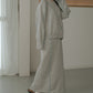 wave mellow top (grey) *JP