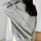 wave mellow top (grey) *JP