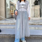 shirring tulle 2way dress (grey) *JP