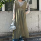 shirring tulle 2way dress (pistachio) *JP