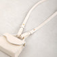 mini shoulder bag (ivory) *JP