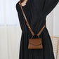 mini shoulder bag (brown) *JP