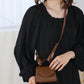 mini shoulder bag (brown) *JP