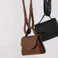 mini shoulder bag (brown) *JP