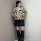 multi-way boa jacket 2024 ver. (beige) *JP