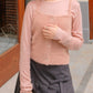 super soft long tee (pink)