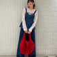 『高橋愛×KBF』denim bustier (blue) *JP