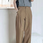 crinkle wide pants