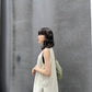 design balloon bag (khaki) *JP