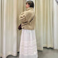 multi-way boa jacket 2024 ver. (beige) *JP