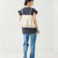 ruffle multi-way cami (white) *JP