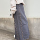 mellow sweat skirt (charcoal) *JP