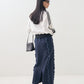 mellow sweat skirt (navy) *JP