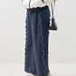 mellow sweat skirt (navy) *JP