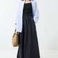 drost gathered skirt (black) *JP