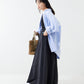 drost gathered skirt (black) *JP