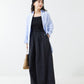 drost gathered skirt (black) *JP