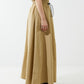 drost gathered skirt (beige) *JP