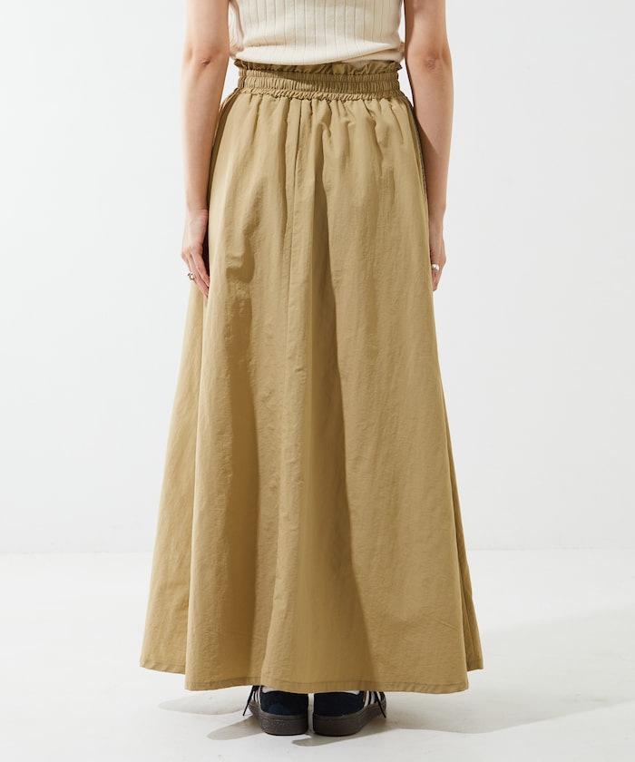 drost gathered skirt (beige) *JP