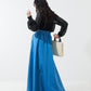 drost gathered skirt (blue) *JP