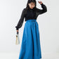 drost gathered skirt (blue) *JP